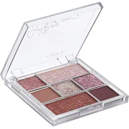 Палетка тіней для повік Lamel Selflove Eyeshadow Palette №401, 8.5 г - мініатюра 2