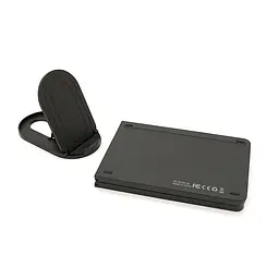 Клавіатура бездротова Voltronic B023, розкладна, 67 клавіш, (Eng/Pyc), 2.4G, 280x92mm, Black, Box - мініатюра 4