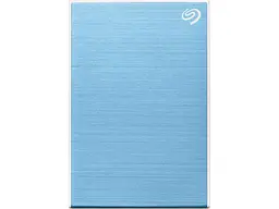 Жесткий диск Seagate One Touch with Password 1 TB Light Blue (STKY1000402)