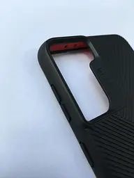 Протиударний чохол для Samsung Galaxy S21 Plus 5G (G996) GEAR4 Battersea D3O Black - мініатюра 8