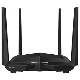 Бездротовий маршрутизатор (роутер) Tenda AC10 (AC1200) [73902] - мініатюра 3
