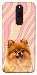 TPU чохол Demsky Pastel spitz для Xiaomi Redmi 8