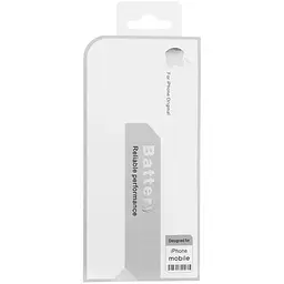 Акб XRMC для смартфона iPhone 5S (1600 mAh) - мініатюра 2