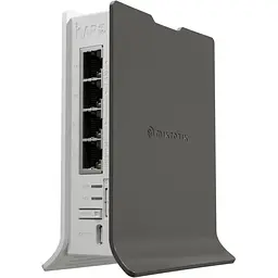 Маршрутизатор Mikrotik hAP hAP ax lite LTE6, Wi-Fi 6 (L41G-2axD&FG621-EA)