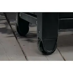 Стіл-буфет садовий Keter Unity XL для барбекю 207 л сірий (17202662) - мініатюра 4