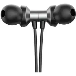 Бездротові навушники XO bs33 Sport Neckband Bluetooth Earphone чорні 6920680839797 - мініатюра 2
