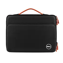 Сумка-чохол для ноутбука або документів Digital Dell 16 Чорний (IBN046B1) - мініатюра 3