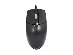 Миша A4Tech OP-720 Black-USB