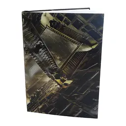 Блокнот Wizarding World Harry Potter Чарівні сходи Гогвартсу, 72 аркуші (WW-1085) - мініатюра 2