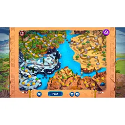 Ключ активації Microsoft Roads of Time 2 для Xbox One/Series S/X - мініатюра 3