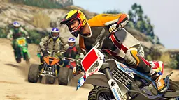 Гра Grand Theft Auto V для PS5 (RU) [84864] - мініатюра 7