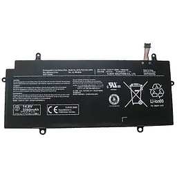 Акумулятор до ноутбука Toshiba PA5136U, 52Wh (3380mAh), 4cell, 14.8V, Li-ion (A47969)
