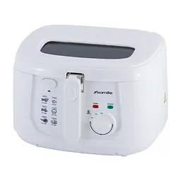 Фритюрниця Kamille KM-6811 1800W 2.5л. - мініатюра 2