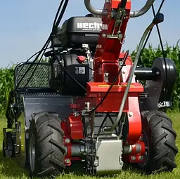 Сінокосарка бензинова HECHT 5812 - мініатюра 5