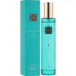 Міст для тіла та волосся Rituals The Ritual of Karma Hair & Body Mist 50 мл - мініатюра 2