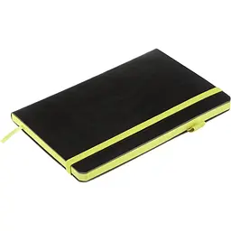 Книга записна Buromax Concept в клітинку 195х125 мм жовта 96 аркушів (BM.291162-08) - мініатюра 3