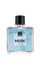 Туалетна вода Avon для нього Musk Exhale, 75 мл (158511358) - мініатюра 1