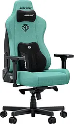 Ігрове крісло Anda Seat Kaiser 3E XL Light Blue Fabric (AD23YC-XL-09-E-CF-E01)