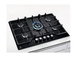 Варильна поверхня Electrolux GPE 373 YK - мініатюра 3