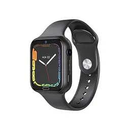 Смарт-часи XO H140 Kids Smart 4G Watch Чорний - мініатюра 3