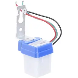 Датчик сутінковий накладний Brille 6A IP44 DE-11, 159046