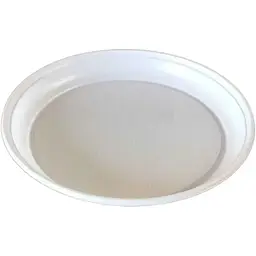 Тарiлка ONIKS мілка 50шт одноразова h=25 60-1688