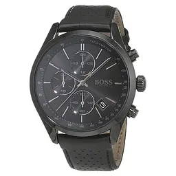 Чоловічий годинник HUGO BOSS 1513474 Grand Prix - мініатюра 2