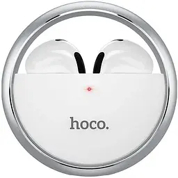 Бездротові навушники TWS Hoco EW23 вкладиші silver