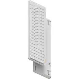 Клавіатура Lofree OE922 Flow Lite 100 Mechanical Linear Switches Wireless Off-White (LO-6922694806833) [161129] - мініатюра 5