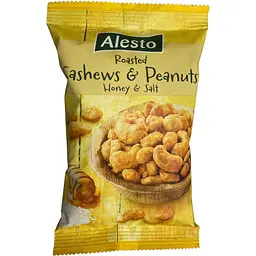 Кешью с медом Alesto 200 г