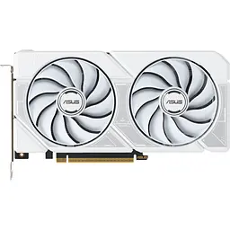 Відеокарта Asus Dual GeForce RTX 5060 Ti 16GB OC Edition White (DUAL-RTX5060TI-O16G-WHITE) UA [145664] - мініатюра 2