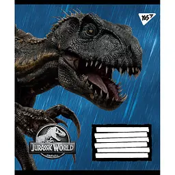 Набір зошитів Yes Jurassic World Genetic Failure A5 в лінію 96 листів 5 шт. - мініатюра 5