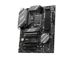 Материнська плата MSI B760 Gaming Plus WiFi Socket 1700 - мініатюра 3