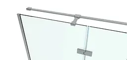 Душова кабіна Volle Libra 120x80 з піддоном 10-22-908L - мініатюра 6