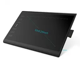 Графічний планшет Huion H1060P [65885] - мініатюра 4