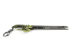 Брелок Атака титанів Меч Attack On Titan Sword Key Chain AoT 27.124.820 - мініатюра 2