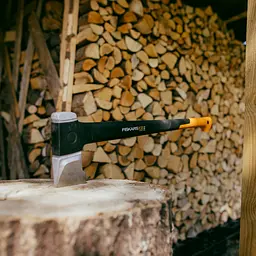 Сокира-колун Fiskars X32 Splitting Axe L, 81,5 см, 2,4 кг (1069108) - мініатюра 2