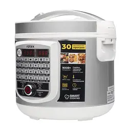 Мультиварка Rotex RMC505-W - мініатюра 4