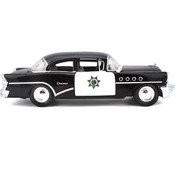 Ігрова автомодель Maisto 1955 Buick Century 1:26 (31295 black) - мініатюра 3