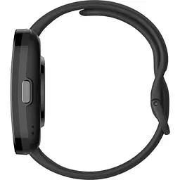 Розумний годинник Amazfit Bip 5 Soft black (Чорний) - мініатюра 4