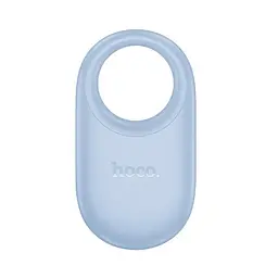 Брелок-антивтрата Hoco E94 Star intelligent positioning anti-lost device синій 6942007645096 - мініатюра 4