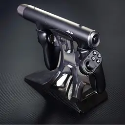 Ігровий контролер для PS та планшета XGUN-X1 з акумулятором і лазерним прицілом ∙ Джойстик-автомат XGUN-X1 - мініатюра 6