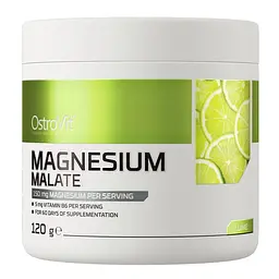 Малат магнію Magnesium Malate, 120 грам. OstroVit vit0004452