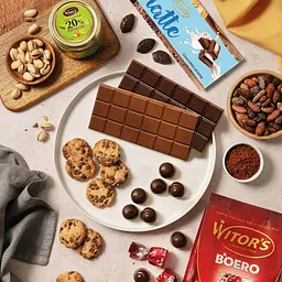 Печиво Witor's Harry Potter Biscotti Cacao 200г - мініатюра 3