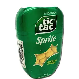 Драже Tic Tac Sprite, 98 g - мініатюра 5