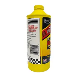 Гальмівна рідина Autoguard Brake Fluid DOT 3, 0,946л. - мініатюра 4