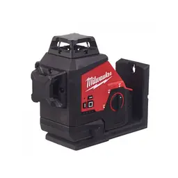 Нівелір лазерний 3D акумуляторний MILWAUKEE, M12 3PL-401C (360 градусів, зелений промінь) (зарядний пристрій С12 С, 1 акумулятор - мініатюра 3