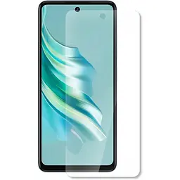 Захисна плівка StatusSKIN для Tecno Spark 20 Екран Глянцева Titan