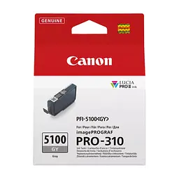 Картридж Canon PFI-5100 Gray (6959C001)