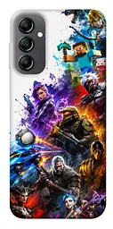 TPU чохол Demsky Gameverse для Samsung Galaxy A14 4G/5G